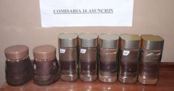 Diario HOY | Detienen a ladrón que robó 7 frascos de café “premium” en Asunción