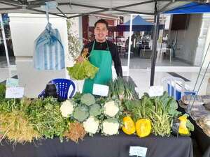 Ferias simultáneas de la Agricultura Familiar este jueves en Asunción y San Lorenzo - Nacionales - ABC Color