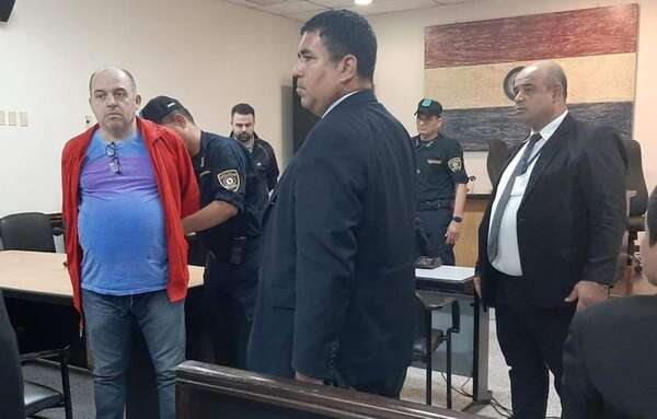 Tribunal de Apelación confirma condena a esposa y colaboradores de Luiz Boscatto - Nacionales - ABC Color