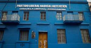 La Nación / PLRA confirma apoyo a Núñez para intendencia capitalina y cierra puertas a Saguier