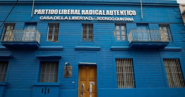 La Nación / PLRA confirma apoyo a Núñez para intendencia capitalina y cierra puertas a Saguier