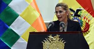 La Nación / Justicia de Bolivia anula sentencia contra expresidenta Áñez y ordena su liberación