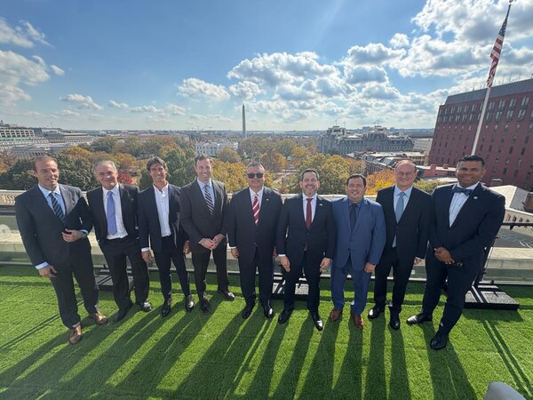 Raúl Latorre sigue abriendo nuevas oportunidades de inversión para el Paraguay | Unicanal