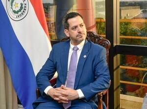 Popular / Latorre: "Paraguay está preparado para jugar en las grandes ligas"