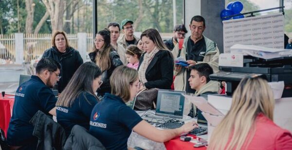 Migraciones superó un récord histórico