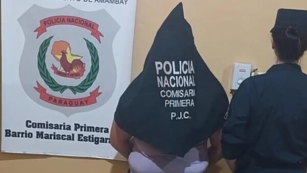 Empleada infiel se ganó la confianza de su patrona y le robó millonada