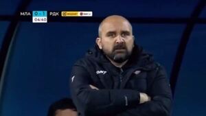 DT murió tras sufrir un infarto en medio de un partido