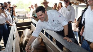 ARP propone cogestión al Senacsa para alcanzar estatus “libre de aftosa sin vacunación”