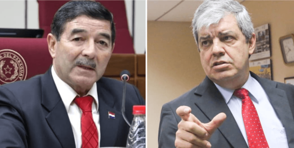 El ministro Enrique Riera “es un corrupto y recaudador”, sostiene el senador Carlos Núñez - Noticiero Paraguay