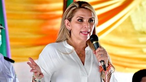 Justicia boliviana anula condena contra expresidenta Añez