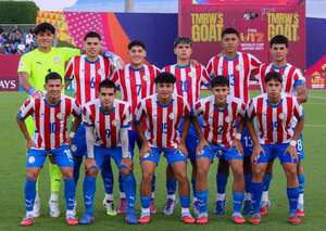 Albirroja sub 17 cae de entrada ante Uzbekistán en el mundial - La Tribuna