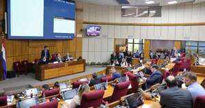 Diario HOY | Senado ratifica su versión del proyecto de Protección de Datos Personales