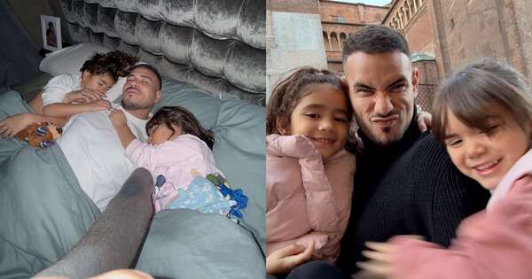 La Nación / “Nadie va a poder borrar estos momentos”: ¿La indirecta de Sanabria a su ex?