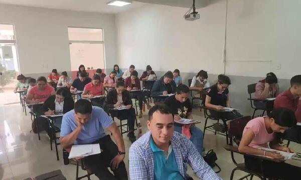 MEC anuncia examen de ingreso “riguroso” para la formación de maestros desde 2026 – Prensa 5