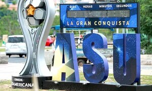 Declaran de interés nacional la final de la Copa Sudamericana en Asunción – Prensa 5