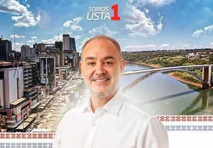 En recta final de campaña, González Vaesken apela a la unidad partidaria y la tradición | DIARIO PRIMERA PLANA