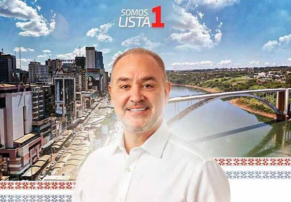 En recta final de campaña, González Vaesken apela a la unidad partidaria y la tradición | DIARIO PRIMERA PLANA