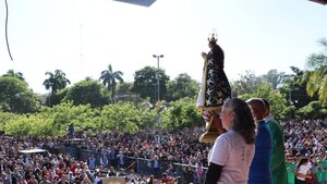 Decisión del Vaticano sobre la Virgen María ‘‘no afecta devoción’’, dice titular de la CEP