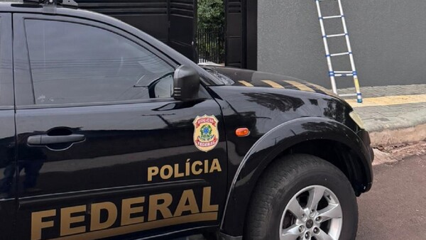 Federales desmantelan supuesta red de narcos en la Triple Frontera