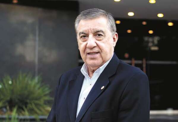 La APF abre sumario a Gerardo García por sus dichos sobre incentivo a Trinidense - Guaraní - ABC Color