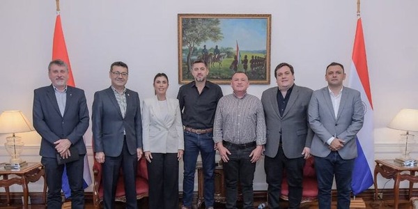 Vicepresidente Alliana coordina ejecución de obras con gobernadores - ADN Digital