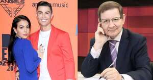 La Nación / “No quiero ser malo”: el audio de Carlos Martini que encantó a Georgina Rodríguez