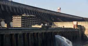 La Nación / De enero a octubre Itaipú transfirió USD 400 millones al Estado paraguayo