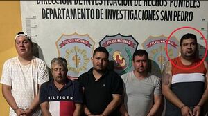 Trasladan a “Largo” y su grupo a la Penitenciaría de Concepción - Concepción al Día