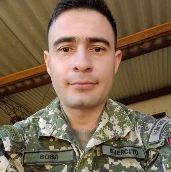 Sargento arrastrado por raudal hace dos años aún no fue declarado como fallecido - Nacionales - ABC Color