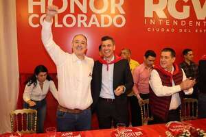 Afirman que elección en Ciudad del Este será un “referendum” para el Gobierno - Política - ABC Color