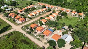 Familias de Humaitá reciben las llaves de sus viviendas - ADN Digital