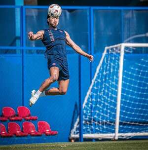 Cerro Porteño: Valdez y un enmascarado - Cerro Porteño - ABC Color
