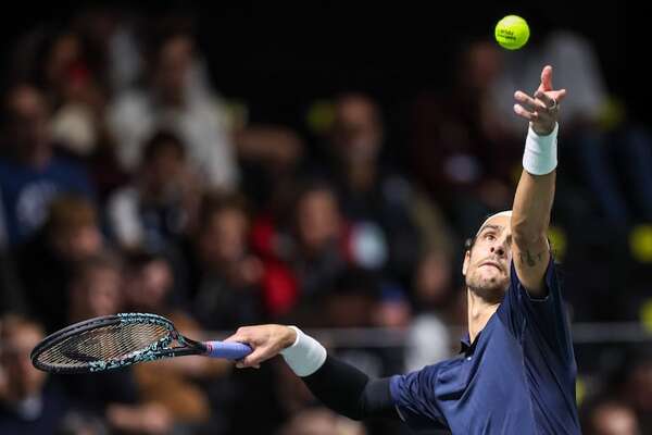 Musetti vence a Wawrinka y mantiene la esperanza de estar en Turín - Tenis - ABC Color