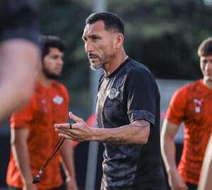 Libertad: Últimos partidos de Guiñazú - Libertad - ABC Color