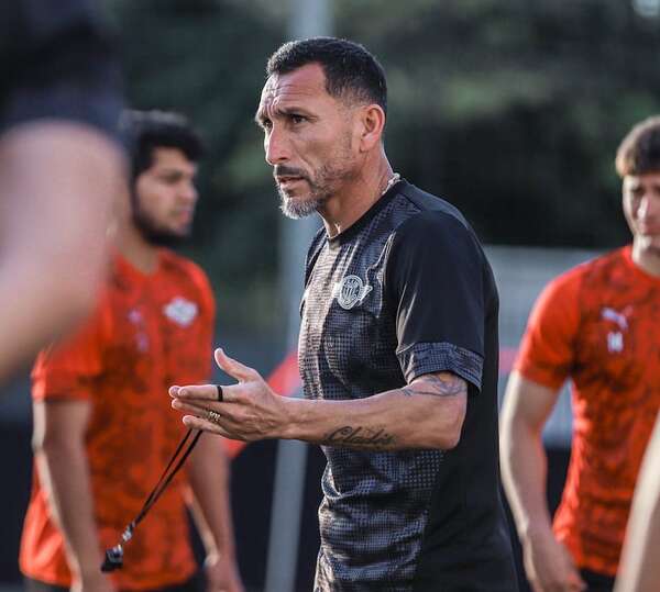 Libertad: Últimos partidos de Guiñazú - Libertad - ABC Color