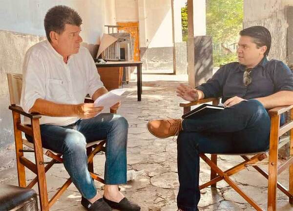 Tribunal anula acusación contra Efraín Alegre y lo sobresee definitivamente - Judiciales.net