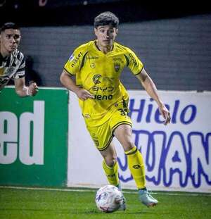 Recoleta FC: Interés en joven promesa canaria - Deportivo Recoleta - ABC Color
