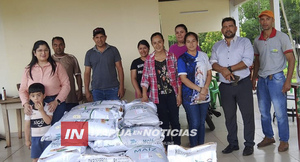 ENTREGA DE SEMILLAS EN ALIANZA PÚBLICO PRIVADA BENEFICIA A 7 DEPARTAMENTOS