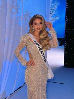 La excantante de Agapornis, Aldana Masset, representa a Argentina en Miss Universo 2025 - Gente - ABC Color