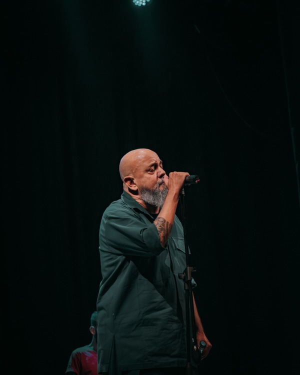 Bahiano en Paraguay: “El público de Asunción siempre fue muy amable” - trece