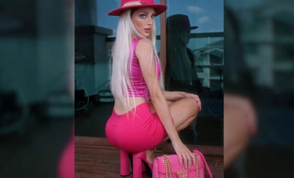 Popular / Murió a los 31 años la influencer brasileña Barbara Jankavski, conocida como la “Barbie humana”