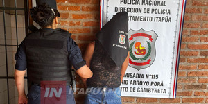 DETIENEN A MUJER CON ORDEN DE CAPTURA POR HURTO EN CAMBYRETÁ