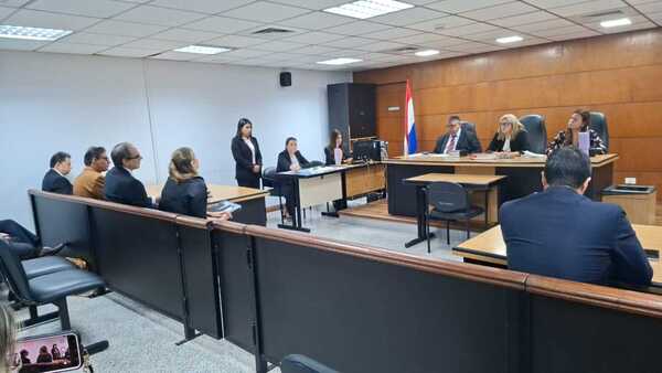 Por falta del expediente, suspenden juicio oral del caso San Agustín