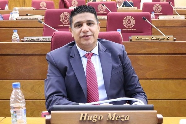 Diputado Meza confía en victoria colorada en elecciones municipales de CDE - ADN Digital