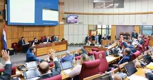 La Nación / Senado sanciona proyecto de Protección de Datos Personales