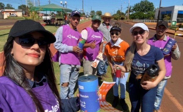 Maratón solidaria de Teletón comienza este viernes 