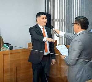 Domínguez, electo presidente de la Junta Municipal por quinto periodo consecutivo - San Lorenzo Hoy