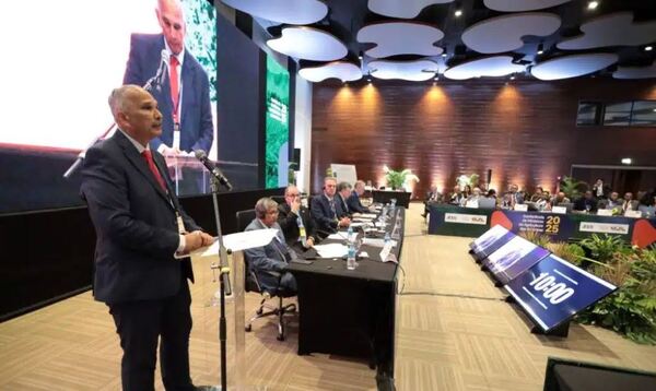 Con apoyo de Paraguay eligen al nuevo Director General del IICA