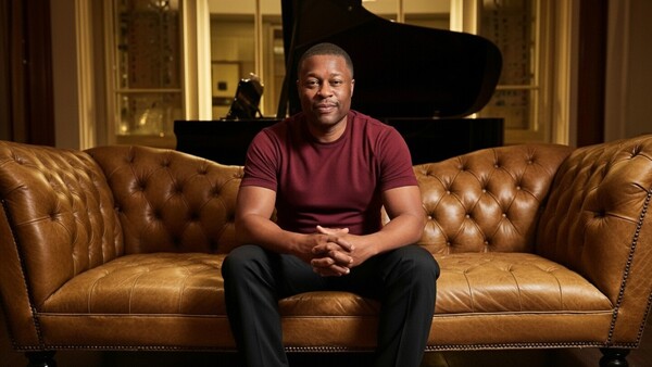 Llega la Jazz Night del CCPA con la presencia del pianista estadounidense Richard D. Johnson