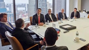 Essap busca inversiones en Nueva York para modernizar el servicio de agua y saneamiento - ADN Digital